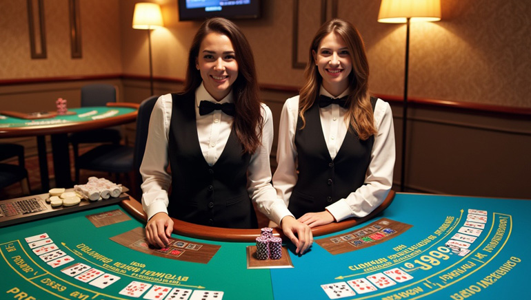 O K7WIN Live Casino lança promoções regularmente