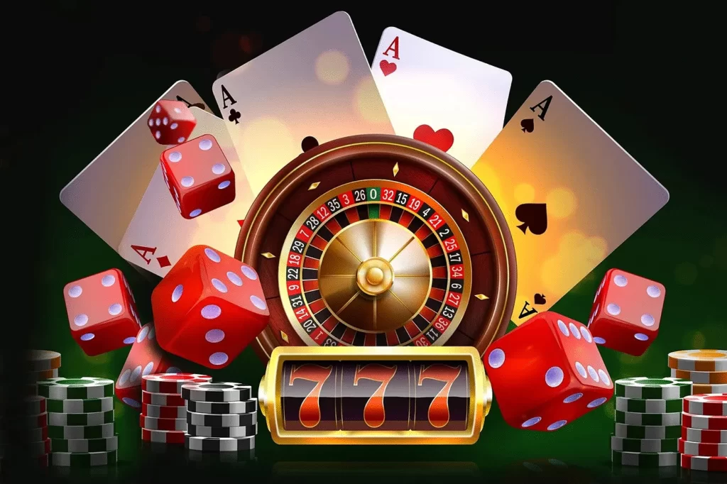 Jogos de cassino online K7WIN