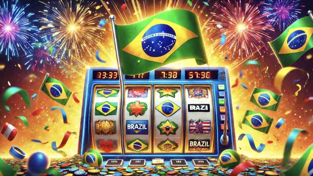 Explore o mundo das slot machines no K7WIN Casino